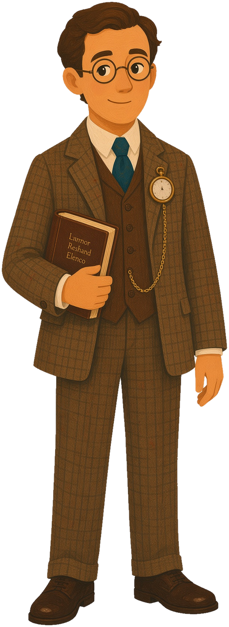 Mr Holmes