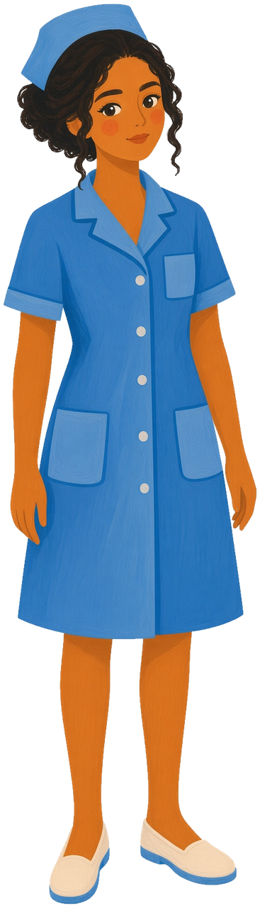 Nurse Paloma