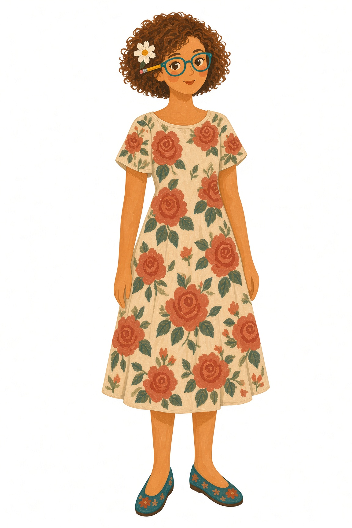 Miss Petal